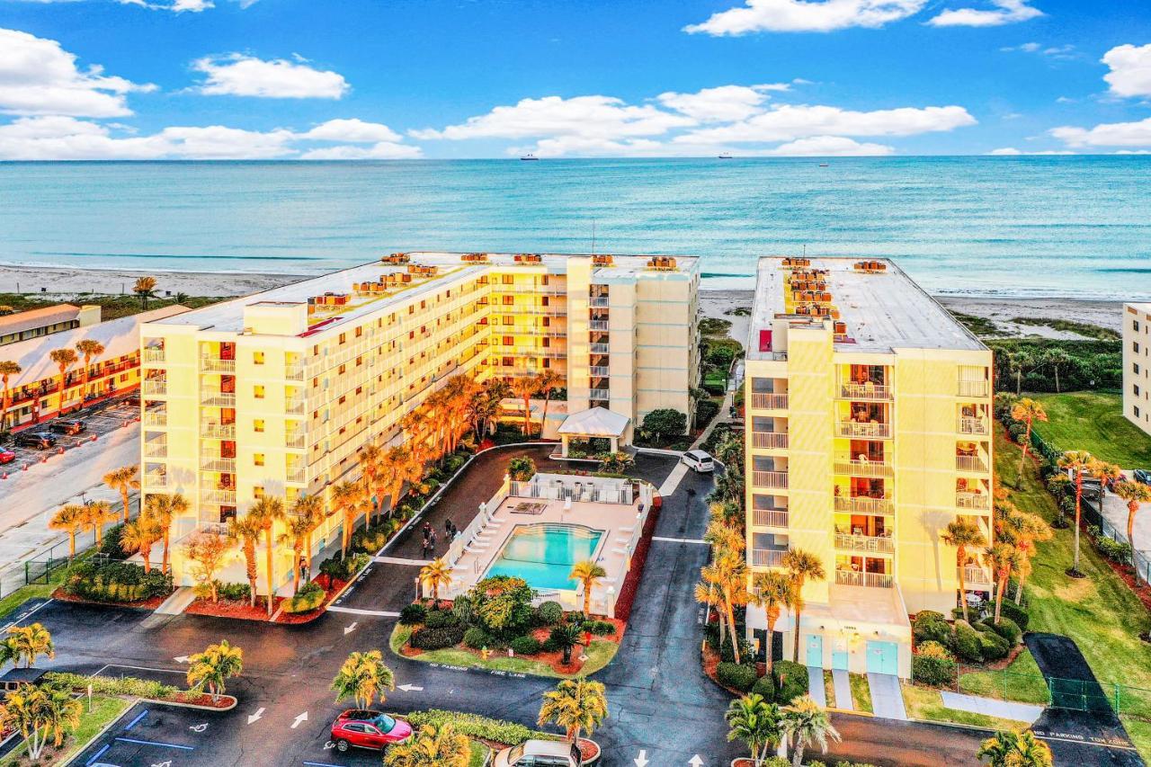 Atlantic Sands Condos Какао-Бич Экстерьер фото