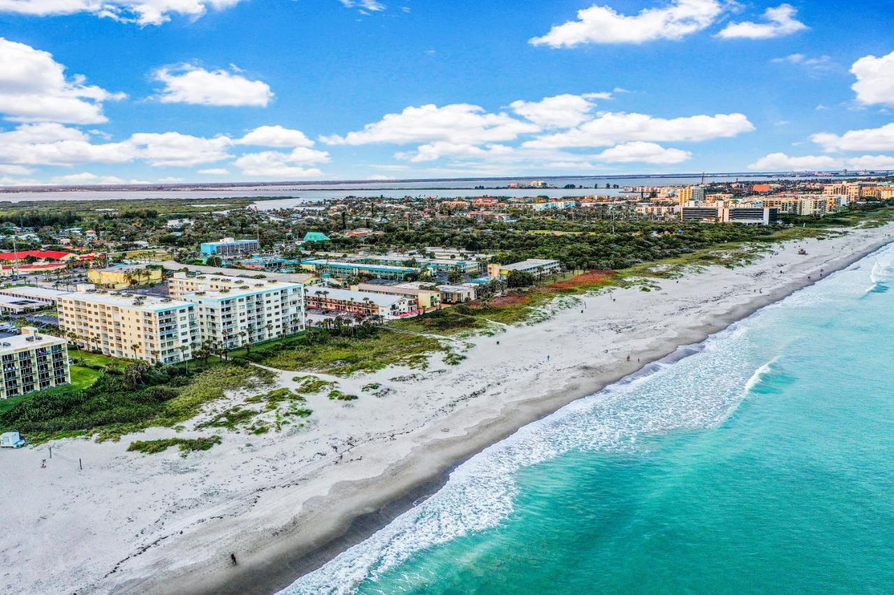 Atlantic Sands Condos Какао-Бич Экстерьер фото