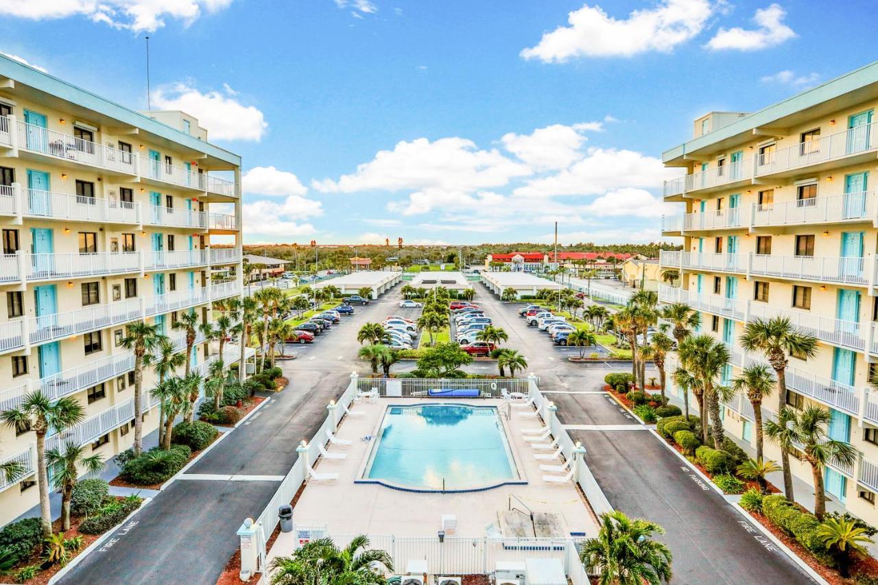 Atlantic Sands Condos Какао-Бич Экстерьер фото