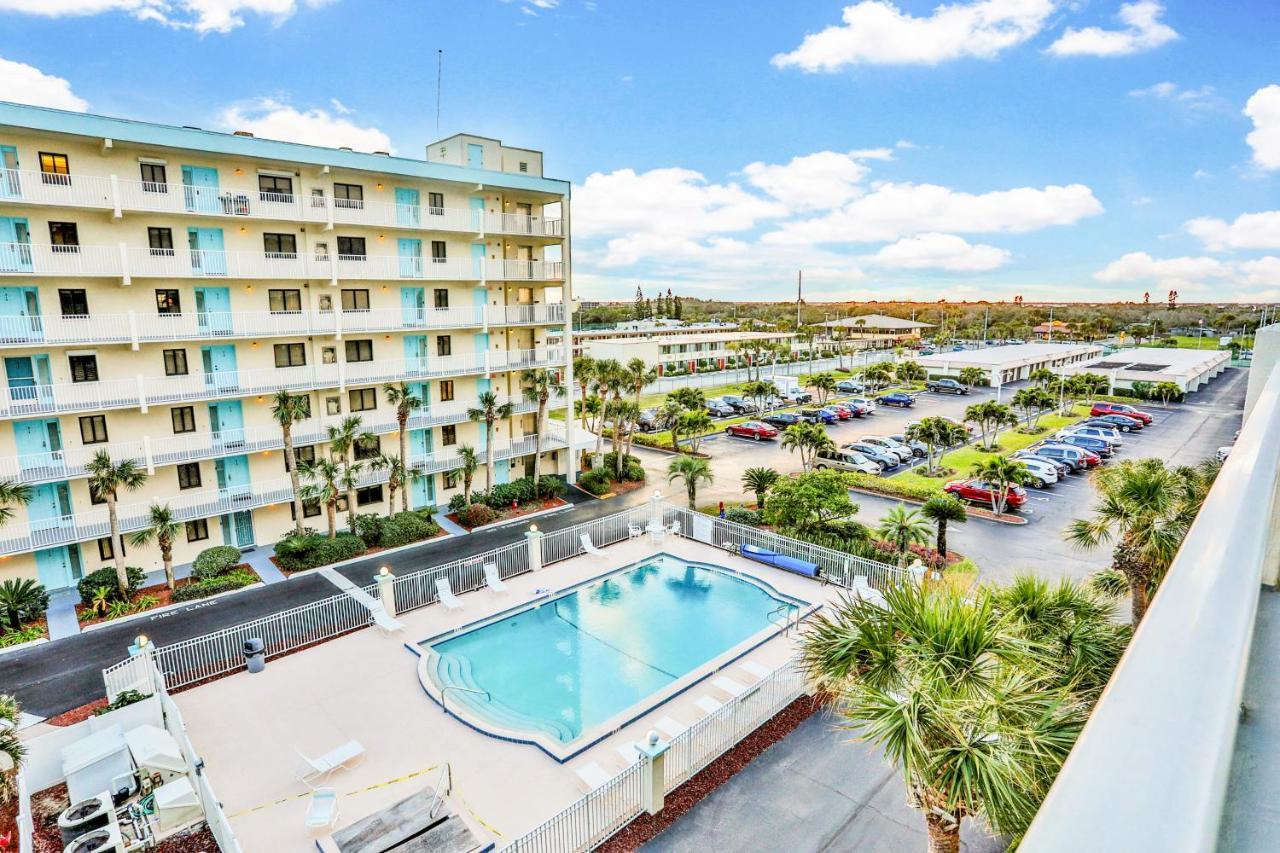 Atlantic Sands Condos Какао-Бич Экстерьер фото