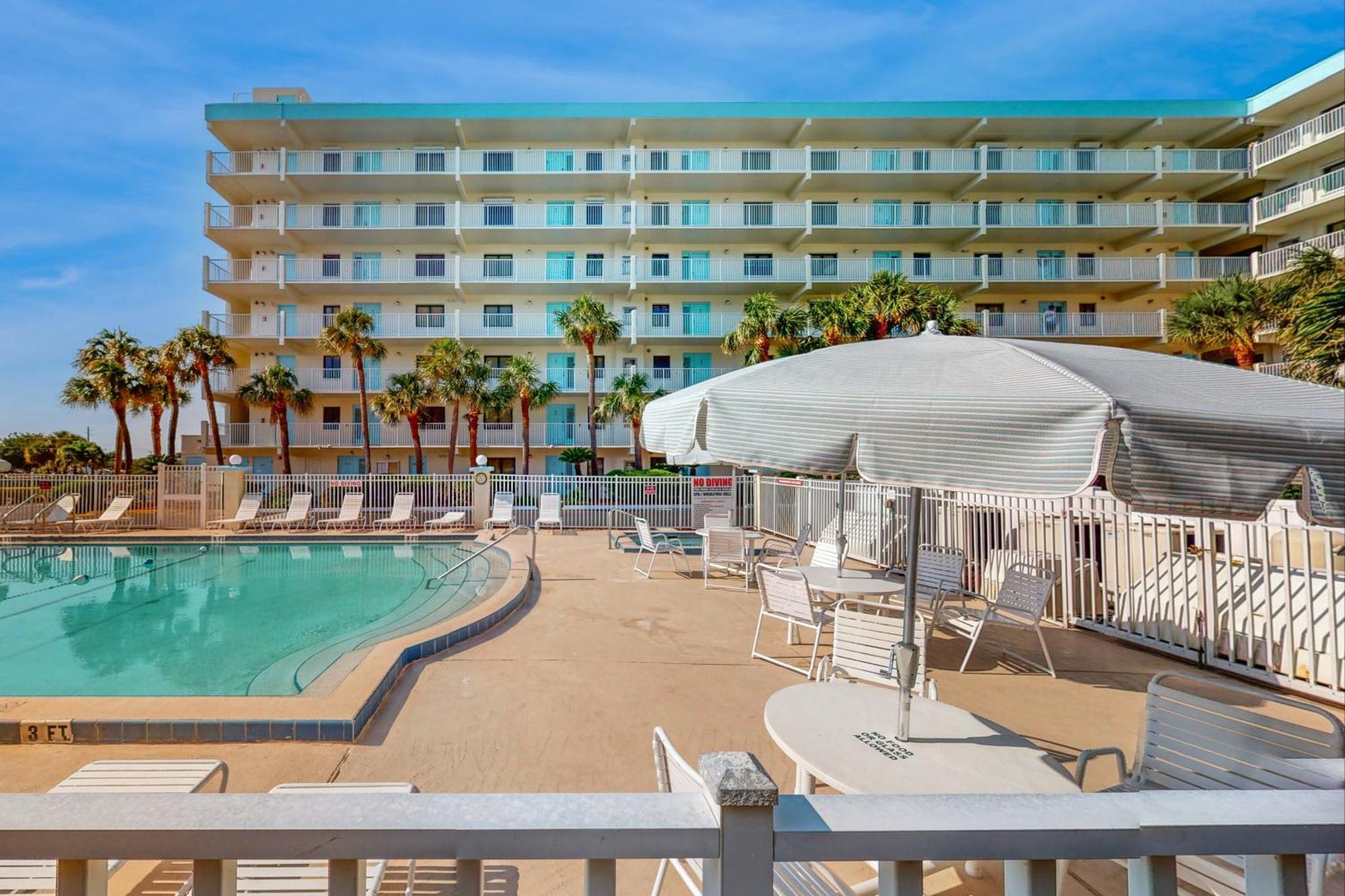 Atlantic Sands Condos Какао-Бич Номер фото