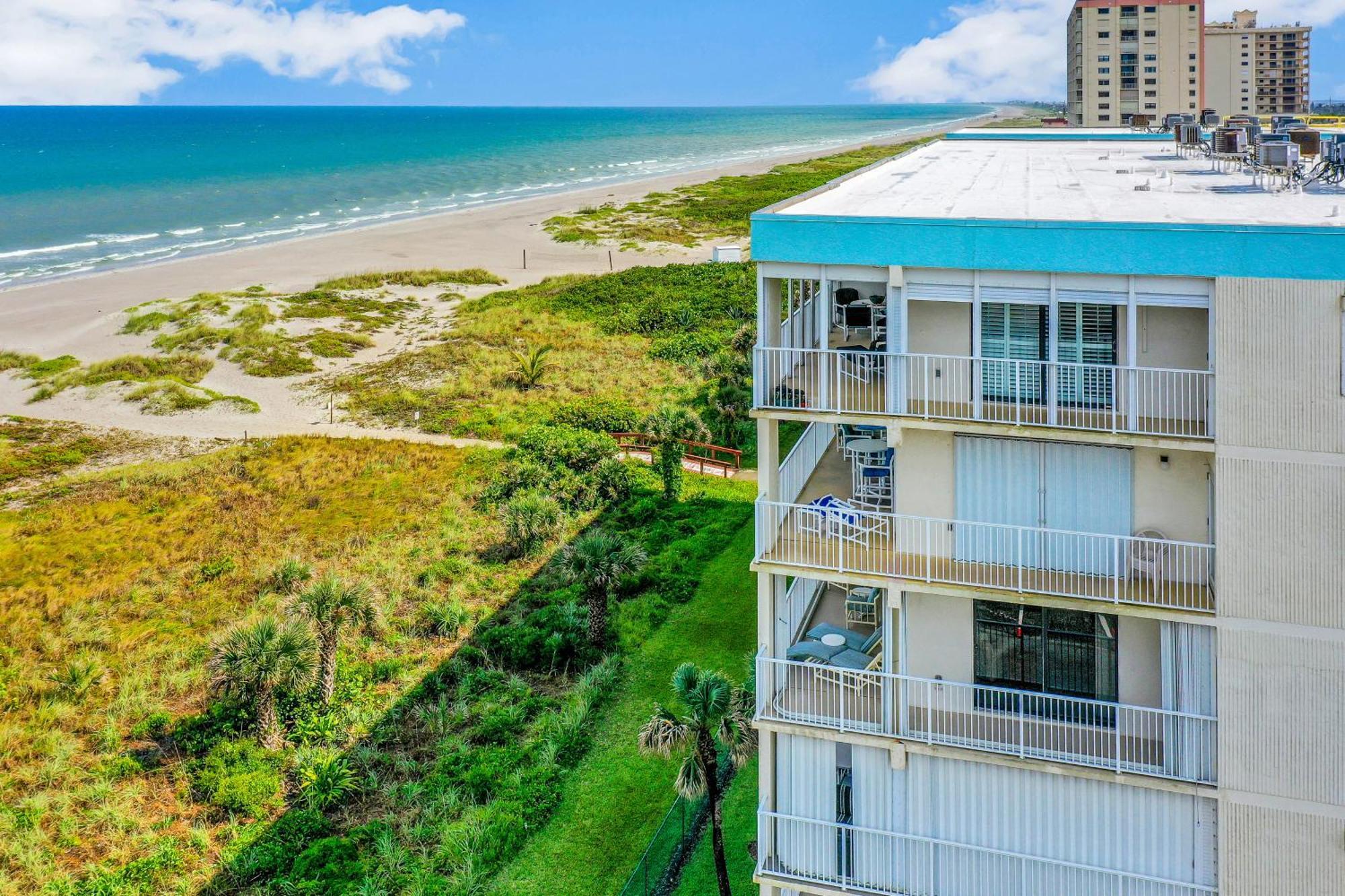 Atlantic Sands Condos Какао-Бич Номер фото